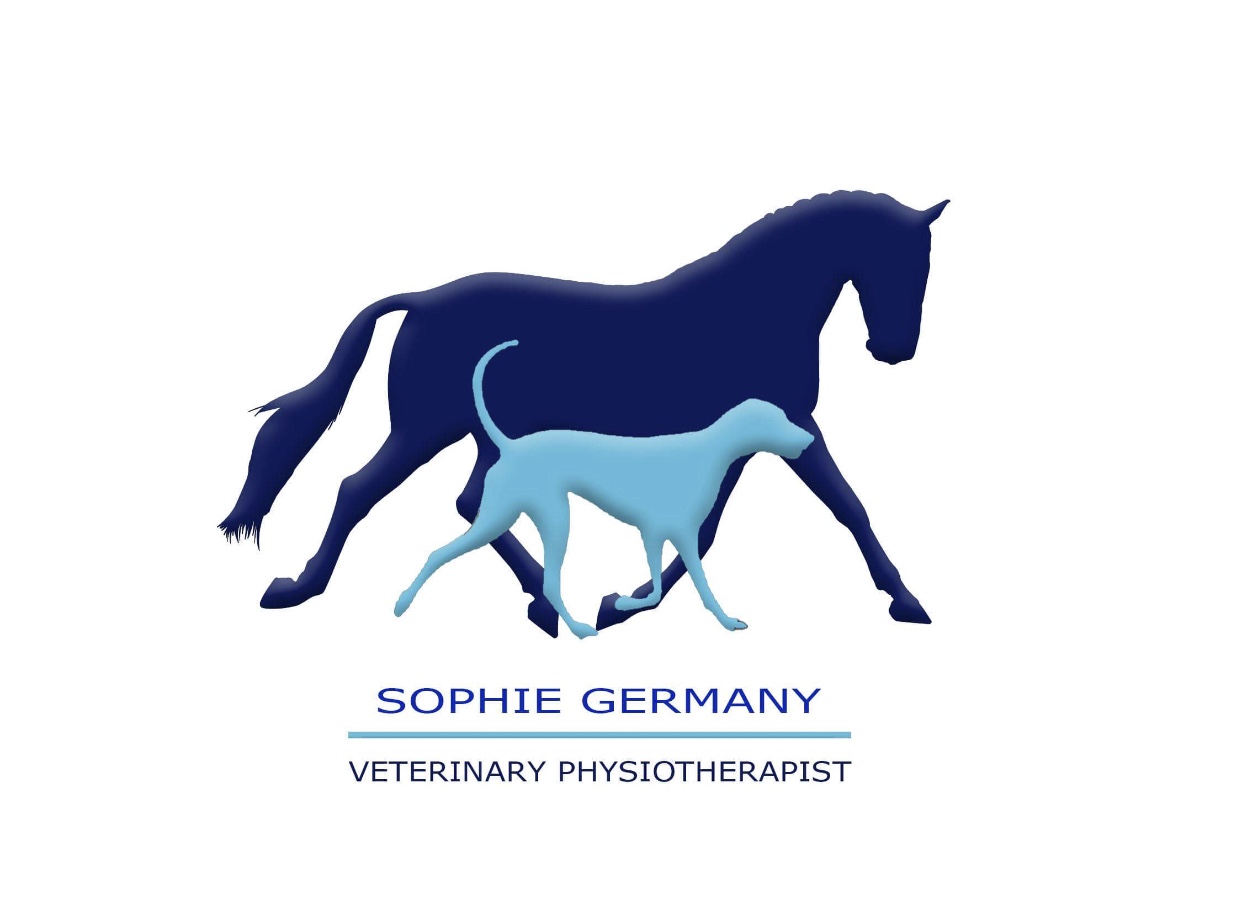 Sophie Germany Veterinary Physiotherapist logo